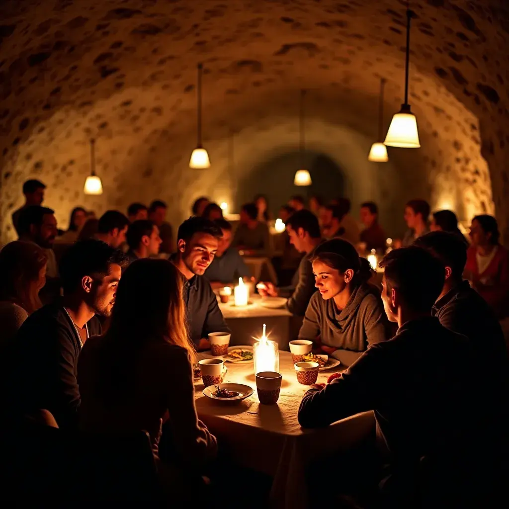 Professional team collaboration